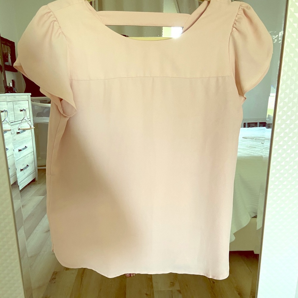 Loft Blouse
